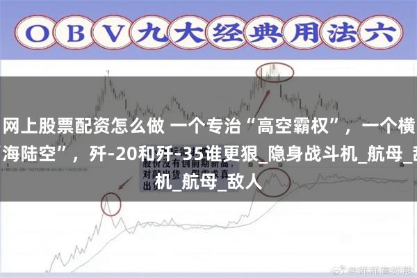 网上股票配资怎么做 一个专治“高空霸权”，一个横扫“海陆空”，歼-20和歼-35谁更狠_隐身战斗机_航母_敌人